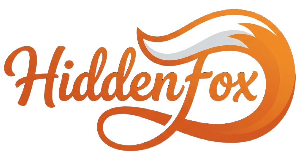 Hiddenfox Logo